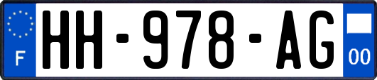 HH-978-AG