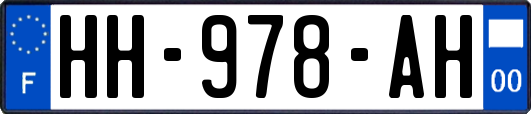 HH-978-AH