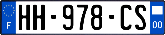 HH-978-CS