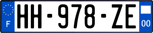 HH-978-ZE