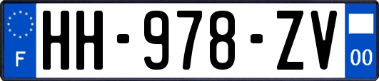 HH-978-ZV