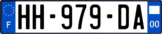 HH-979-DA