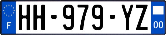 HH-979-YZ