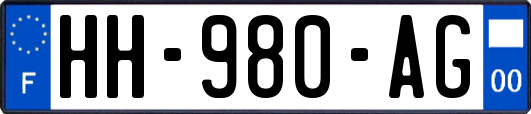 HH-980-AG