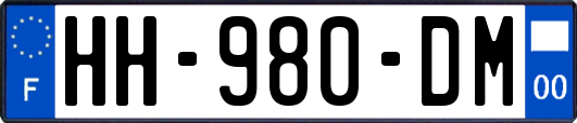 HH-980-DM