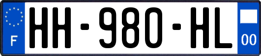 HH-980-HL