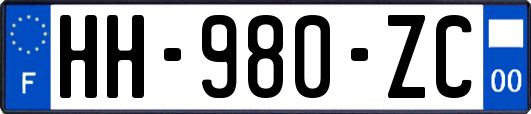 HH-980-ZC