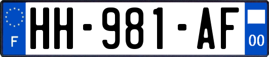 HH-981-AF