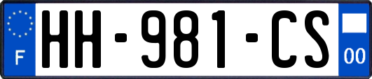 HH-981-CS