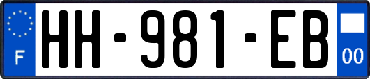 HH-981-EB