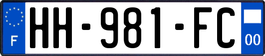 HH-981-FC