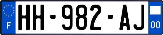 HH-982-AJ
