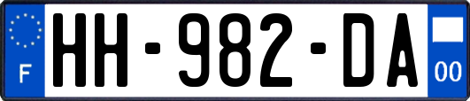 HH-982-DA