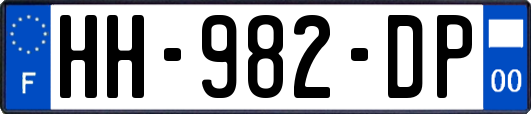 HH-982-DP
