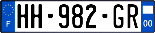 HH-982-GR