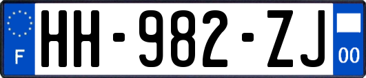 HH-982-ZJ