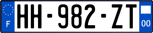 HH-982-ZT