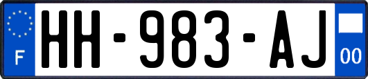 HH-983-AJ