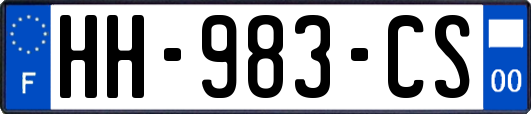 HH-983-CS