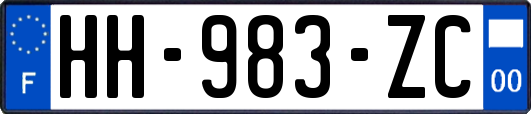 HH-983-ZC