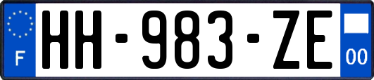 HH-983-ZE
