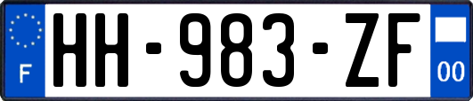 HH-983-ZF
