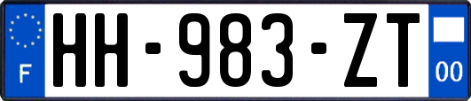 HH-983-ZT