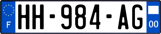 HH-984-AG