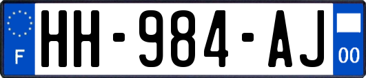HH-984-AJ