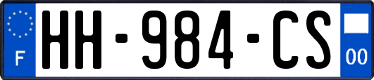 HH-984-CS
