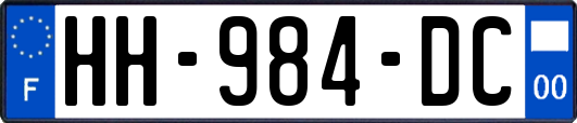 HH-984-DC