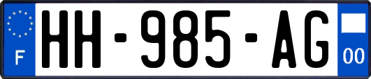 HH-985-AG