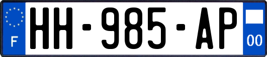HH-985-AP