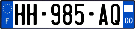 HH-985-AQ