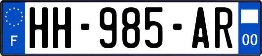 HH-985-AR