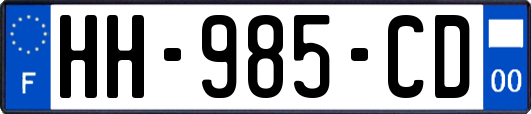 HH-985-CD