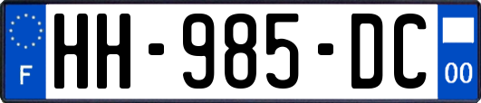 HH-985-DC