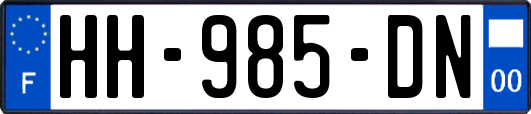 HH-985-DN