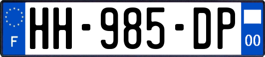 HH-985-DP