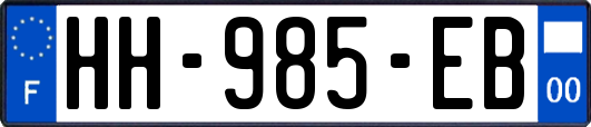 HH-985-EB