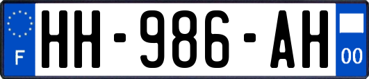 HH-986-AH