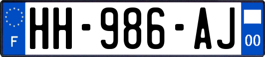 HH-986-AJ