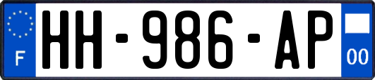 HH-986-AP