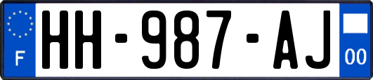 HH-987-AJ