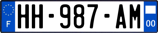 HH-987-AM