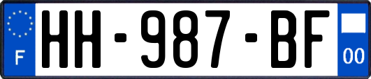 HH-987-BF