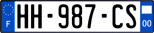HH-987-CS