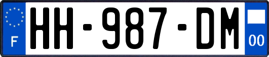 HH-987-DM