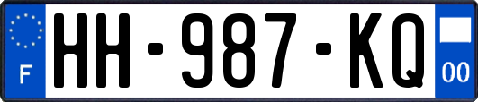 HH-987-KQ