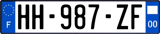 HH-987-ZF